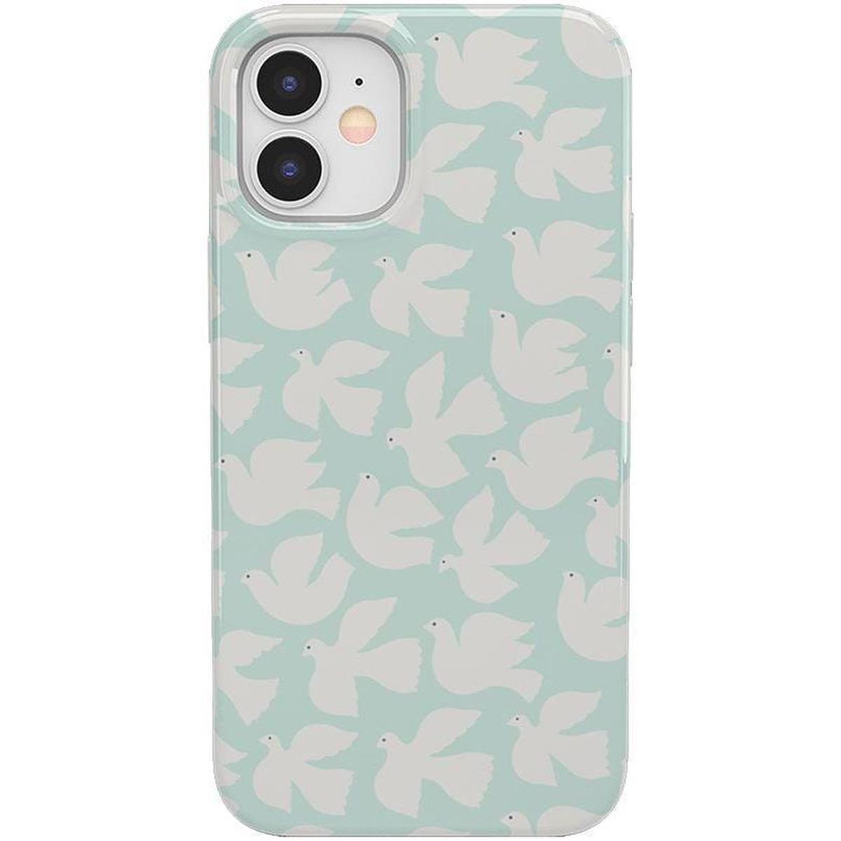 Love Birds | White Doves Case