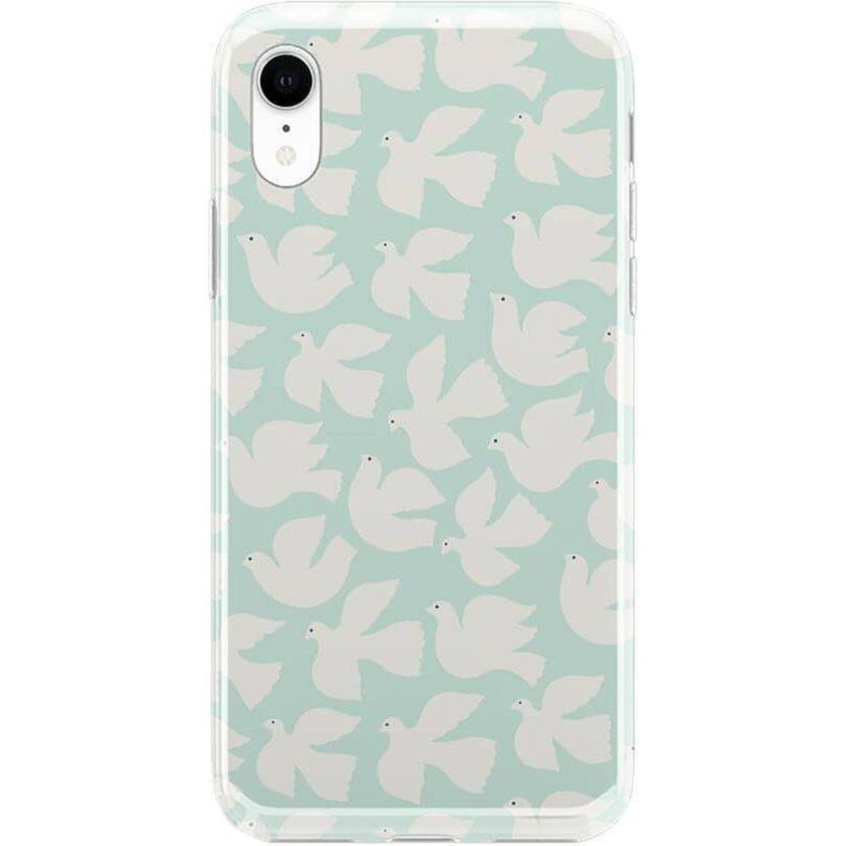 Love Birds | White Doves Case