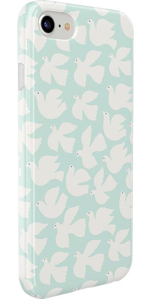 Love Birds | White Doves Case