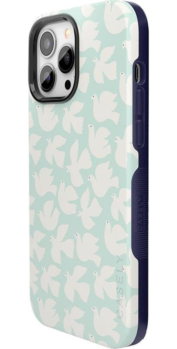 Love Birds | White Doves Case