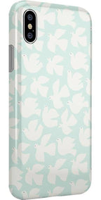 Love Birds | White Doves Case