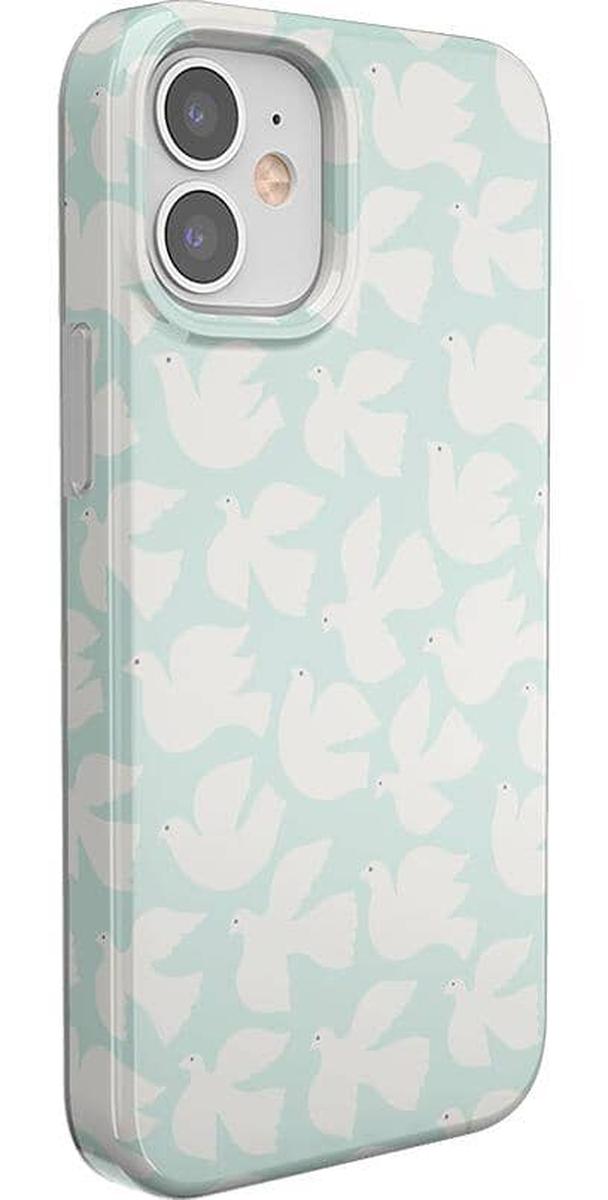 Love Birds | White Doves Case
