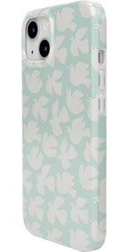 Love Birds | White Doves Case