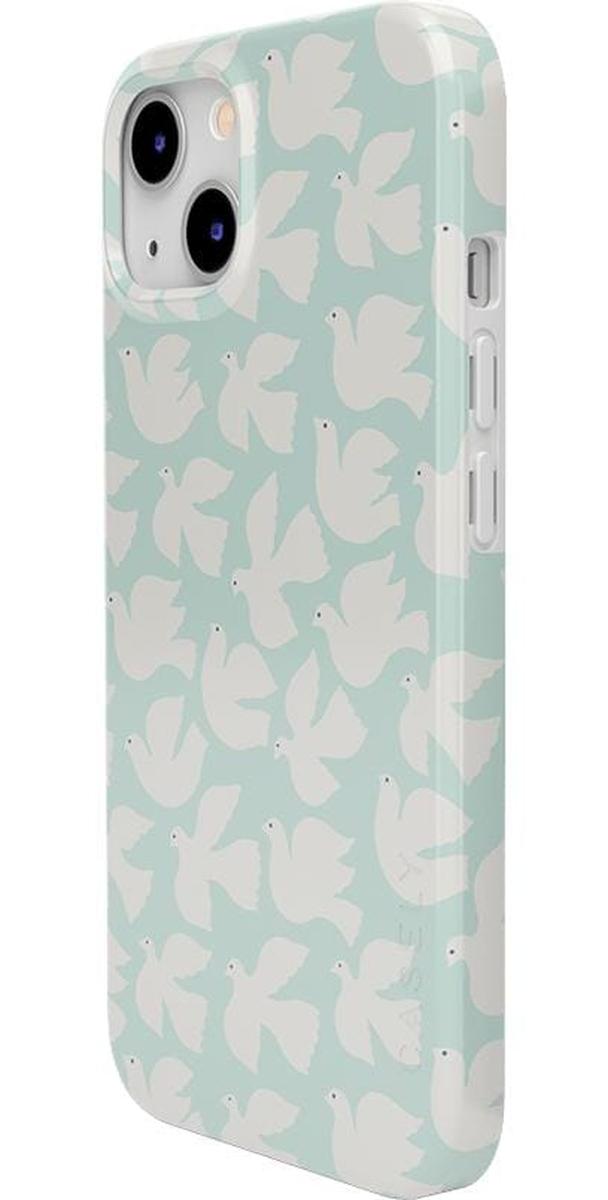 Love Birds | White Doves Case