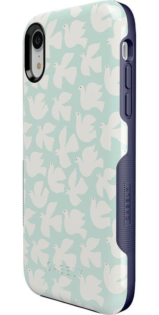 Love Birds | White Doves Case