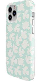 Love Birds | White Doves Case