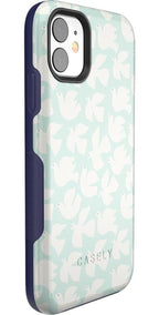 Love Birds | White Doves Case