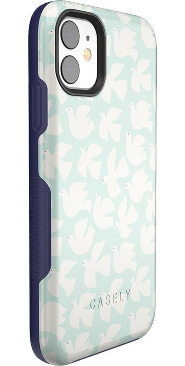 Love Birds | White Doves Case