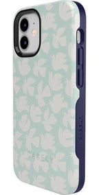 Love Birds | White Doves Case