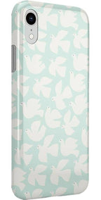 Love Birds | White Doves Case
