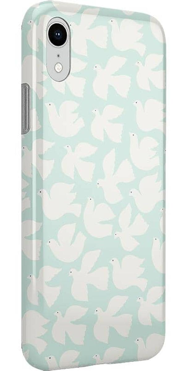 Love Birds | White Doves Case