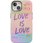 Love is Love | Guest Check Pride Case
