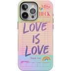 Love is Love | Guest Check Pride Case