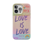 Love is Love | Guest Check Pride Case