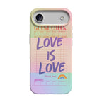 Love is Love | Guest Check Pride Case