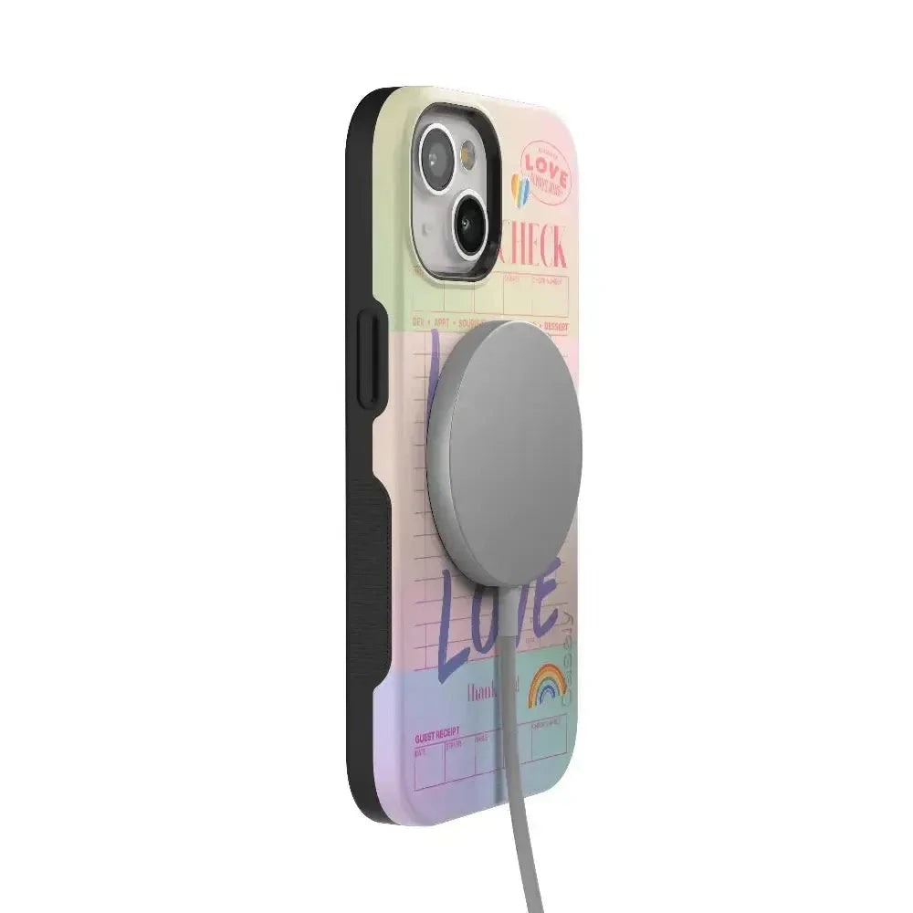 Love is Love | Guest Check Pride Case