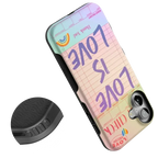 Love is Love | Guest Check Pride Case