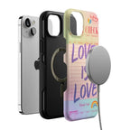 Love is Love | Guest Check Pride Case