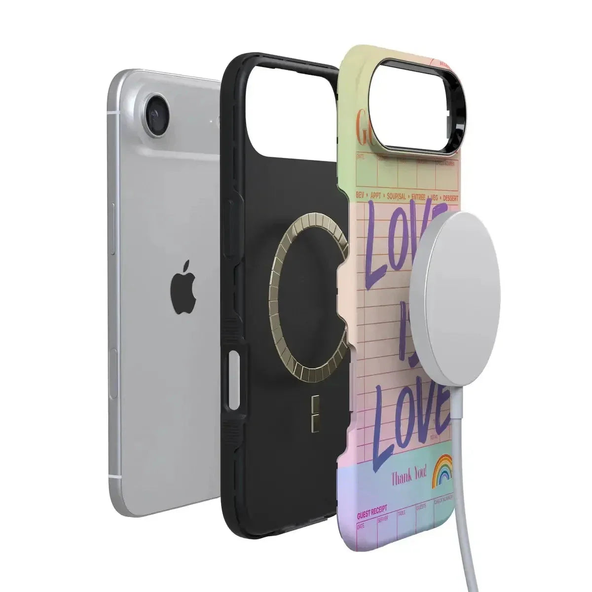 Love is Love | Guest Check Pride Case