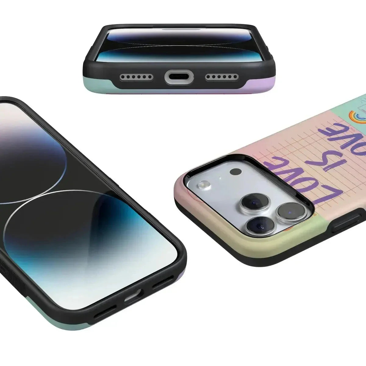 Love is Love | Guest Check Pride Case