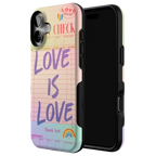 Love is Love | Guest Check Pride Case
