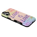 Love is Love | Guest Check Pride Case