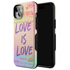 Love is Love | Guest Check Pride Case