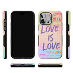 Love is Love | Guest Check Pride Case