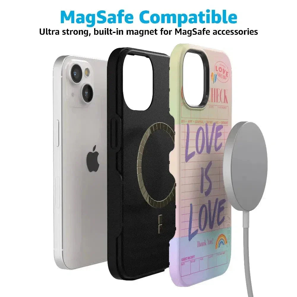Love is Love | Guest Check Pride Case