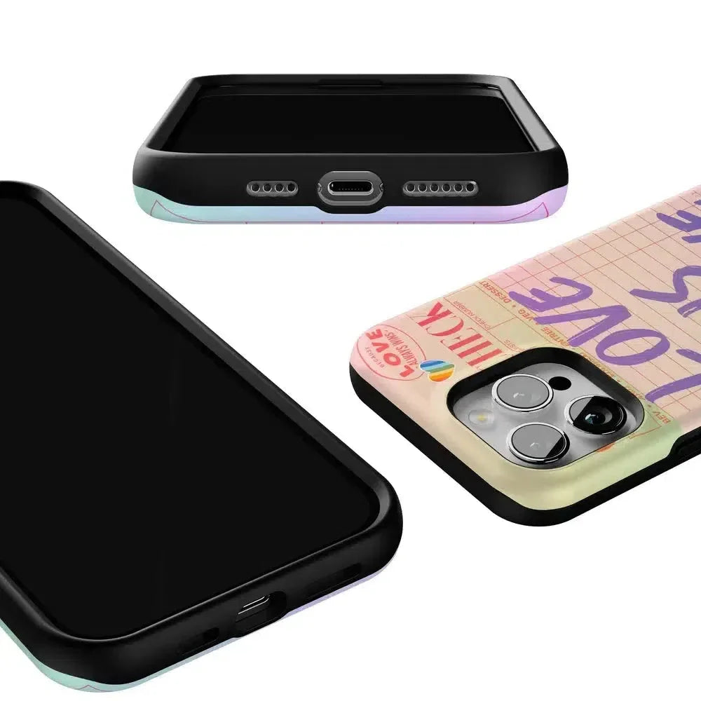 Love is Love | Guest Check Pride Case