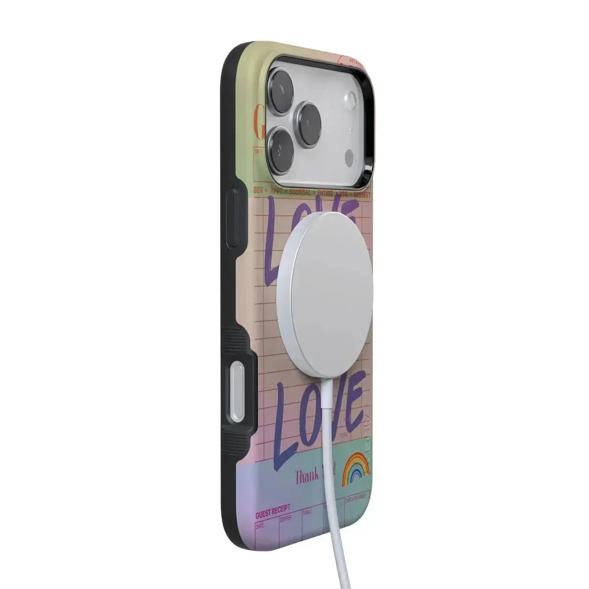 Love is Love | Guest Check Pride Case