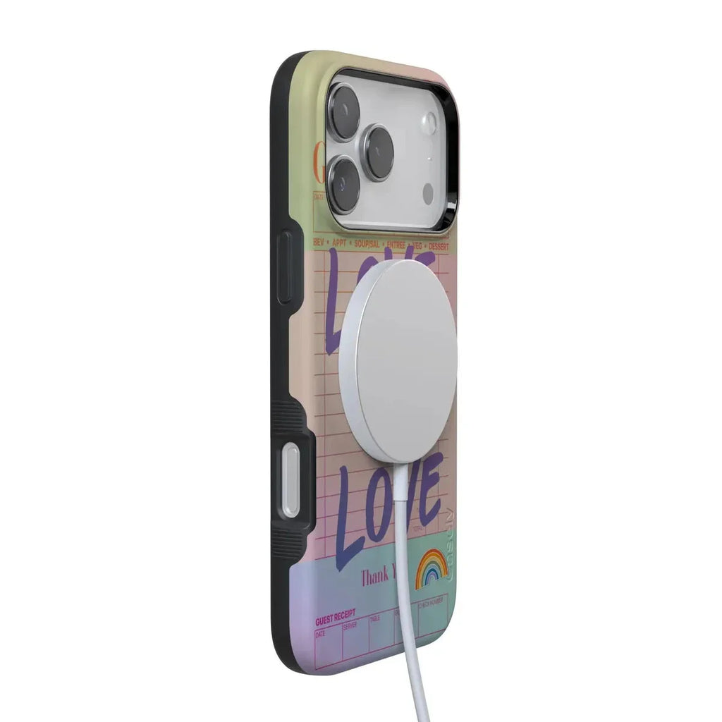 Love is Love | Guest Check Pride Case