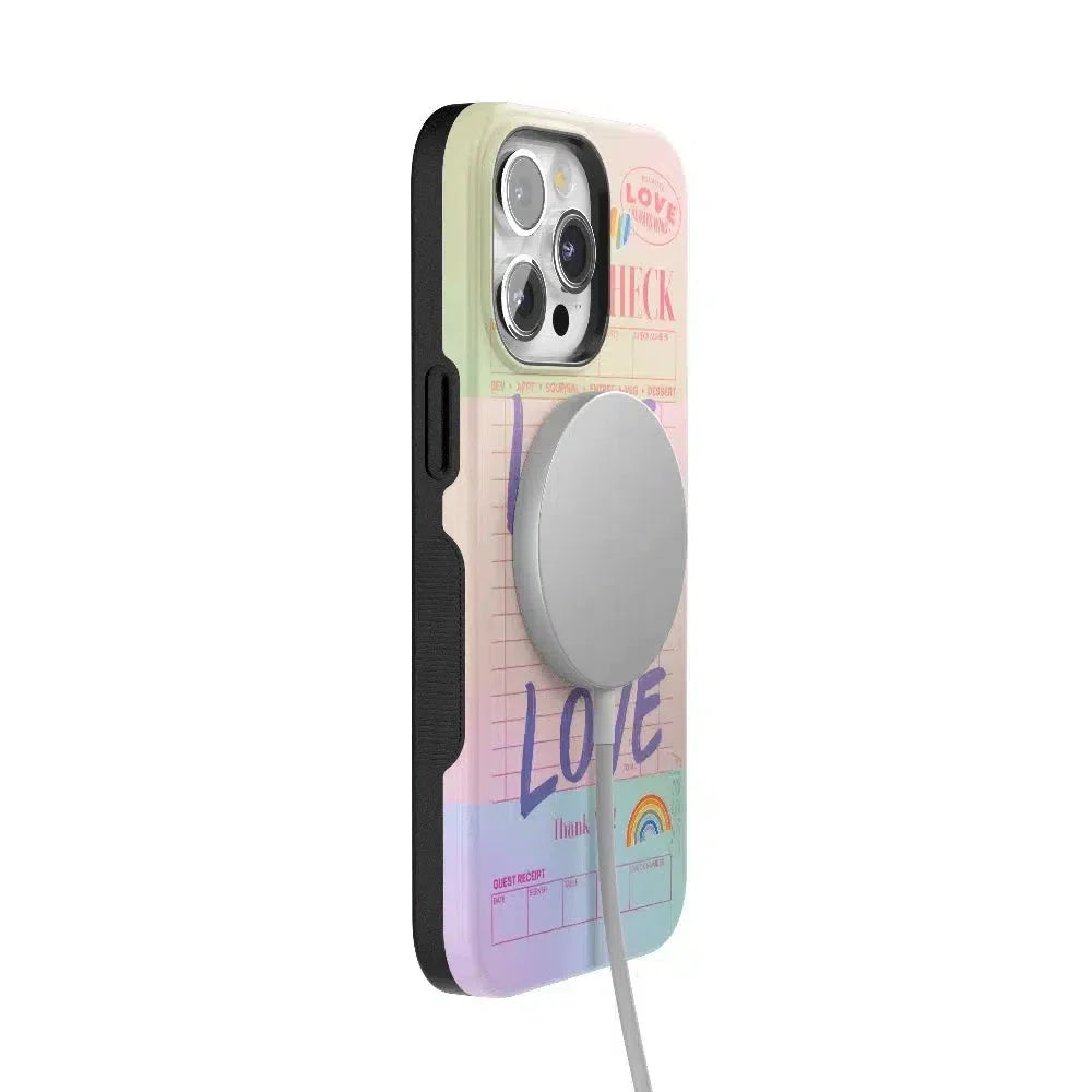 Love is Love | Guest Check Pride Case