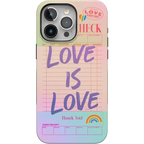 Love is Love | Guest Check Pride Case