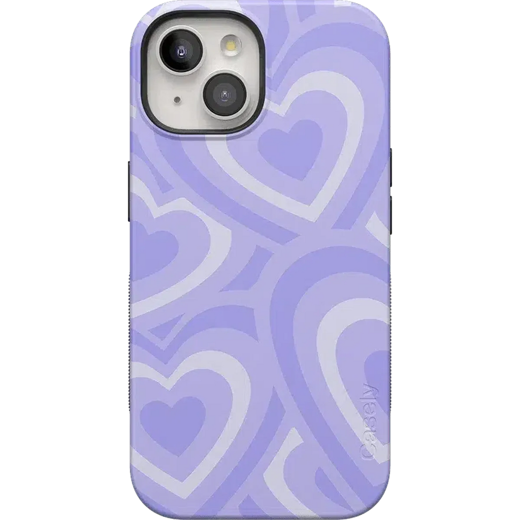 Love Song | Lavender Heart Case
