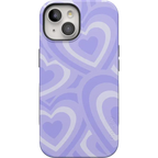 Love Song | Lavender Heart Case