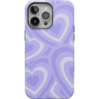 Love Song | Lavender Heart Case