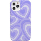 Love Song | Lavender Heart Case