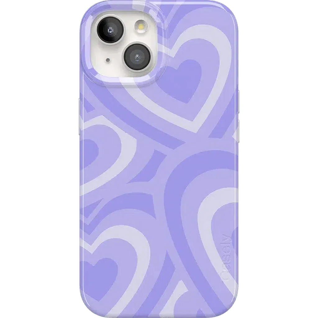 Love Song | Lavender Heart Case