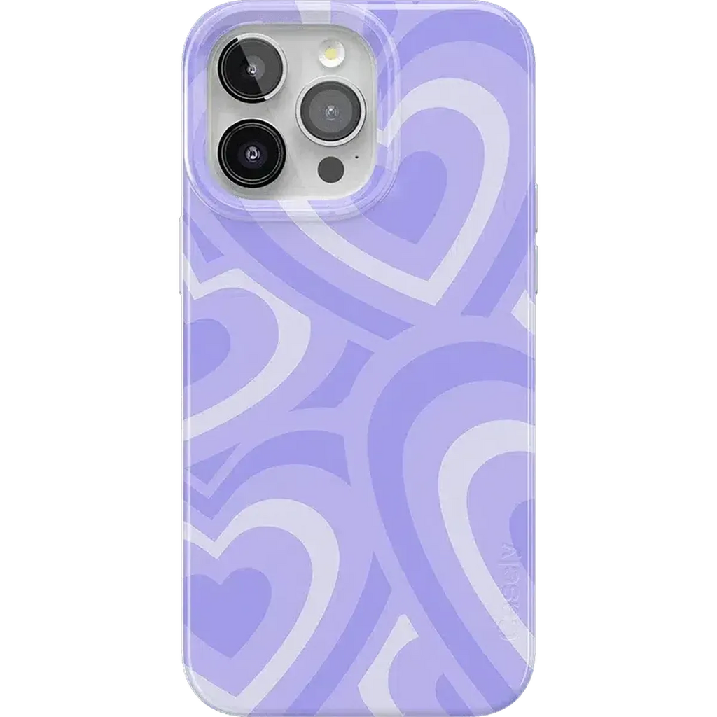 Love Song | Lavender Heart Case