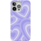 Love Song | Lavender Heart Case