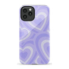 Love Song | Lavender Heart Case