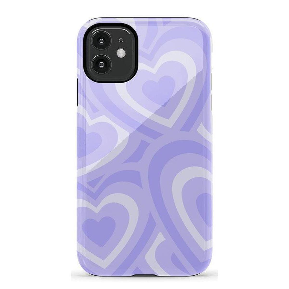 Love Song | Lavender Heart Case
