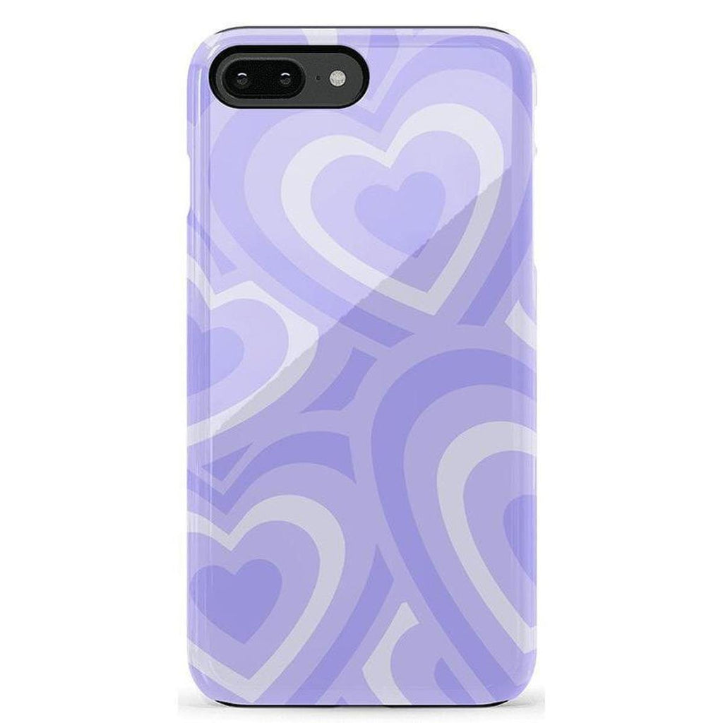 Love Song | Lavender Heart Case