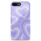 Love Song | Lavender Heart Case