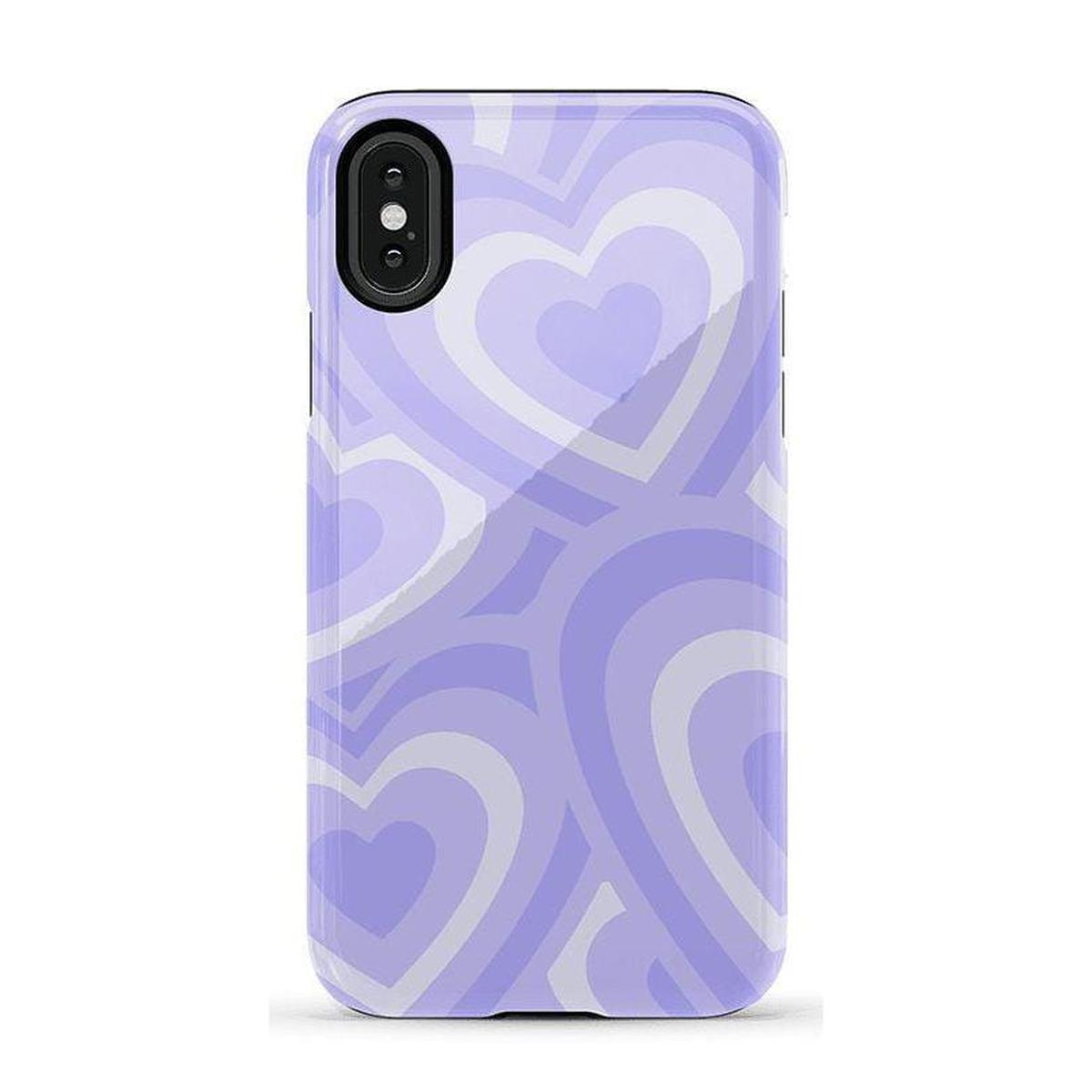 Love Song | Lavender Heart Case