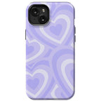 Love Song | Lavender Heart Case