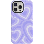 Love Song | Lavender Heart Case