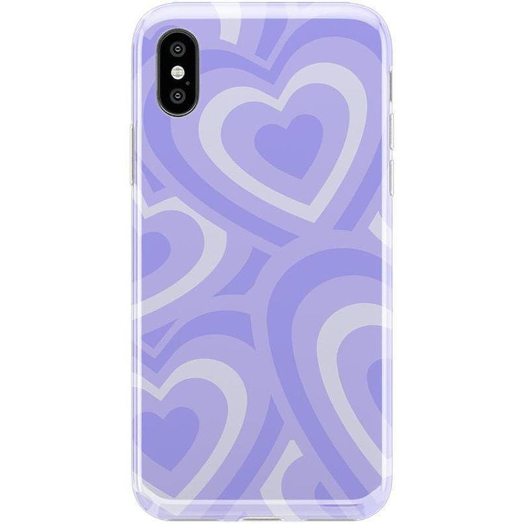 Love Song | Lavender Heart Case