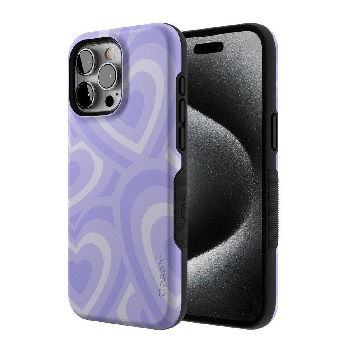 Love Song | Lavender Heart Case